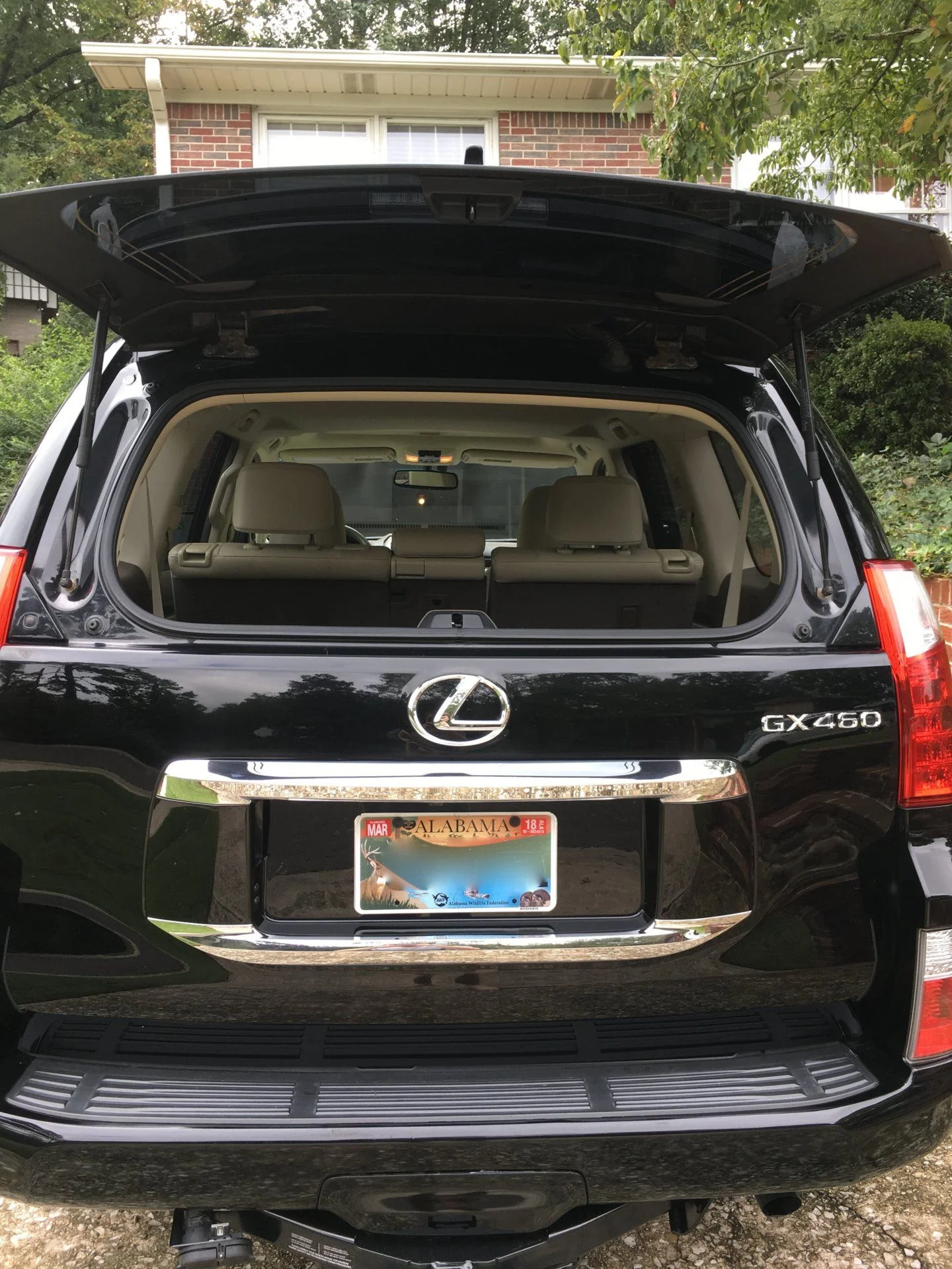 2012 Lexus Gx460