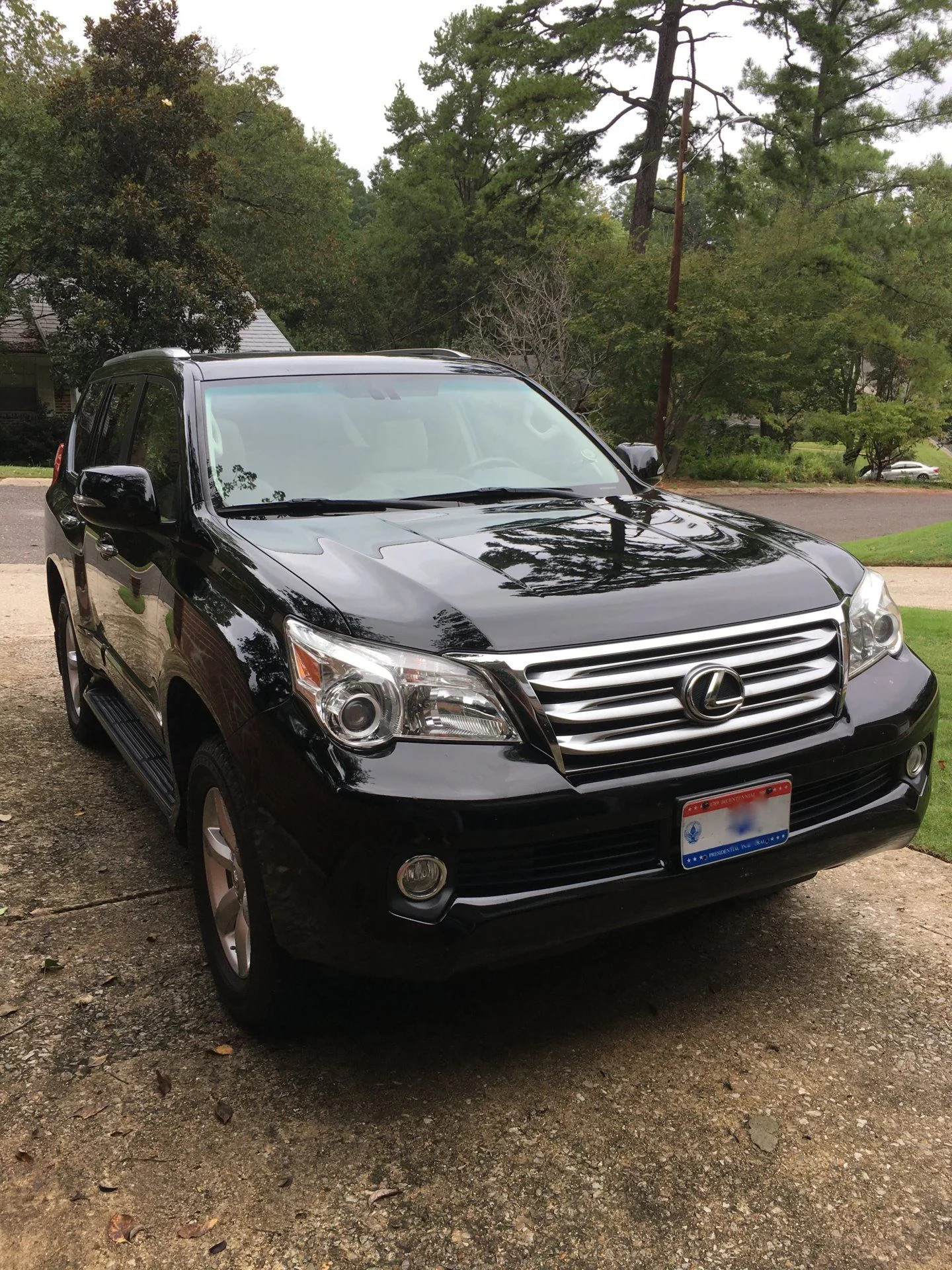 2012 Lexus Gx460