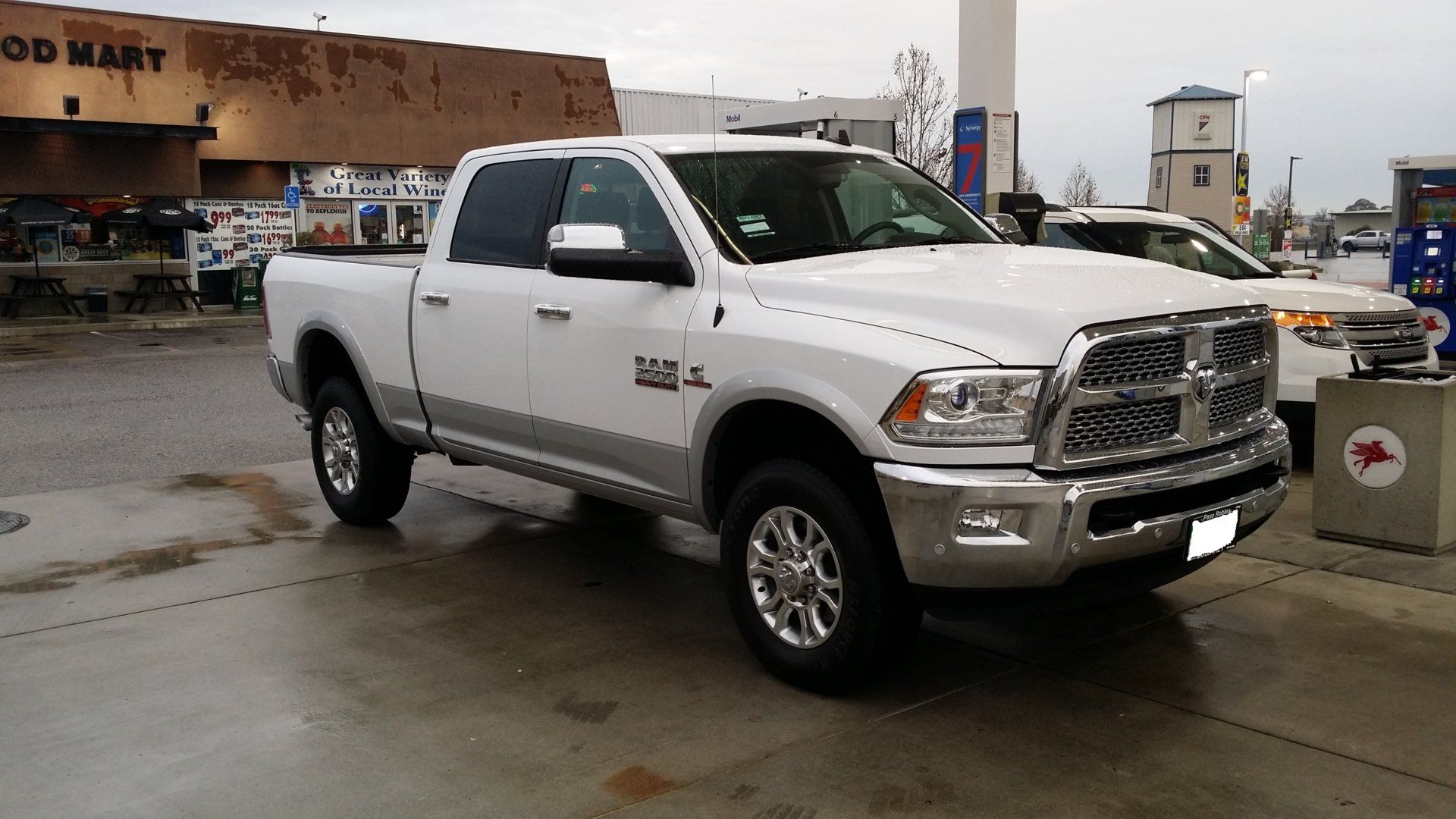 [CA] 2016 Ram 2500 4x4 **SOLD**