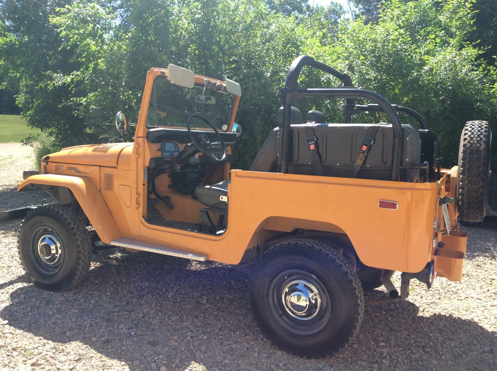 2018 FJ40 Pictures