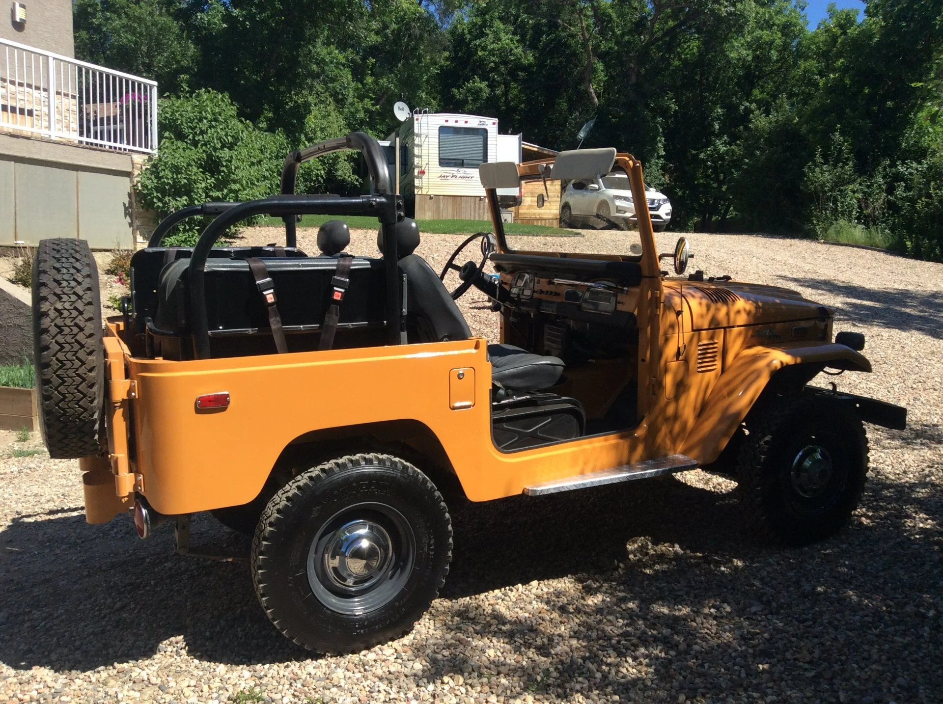 2018 FJ40