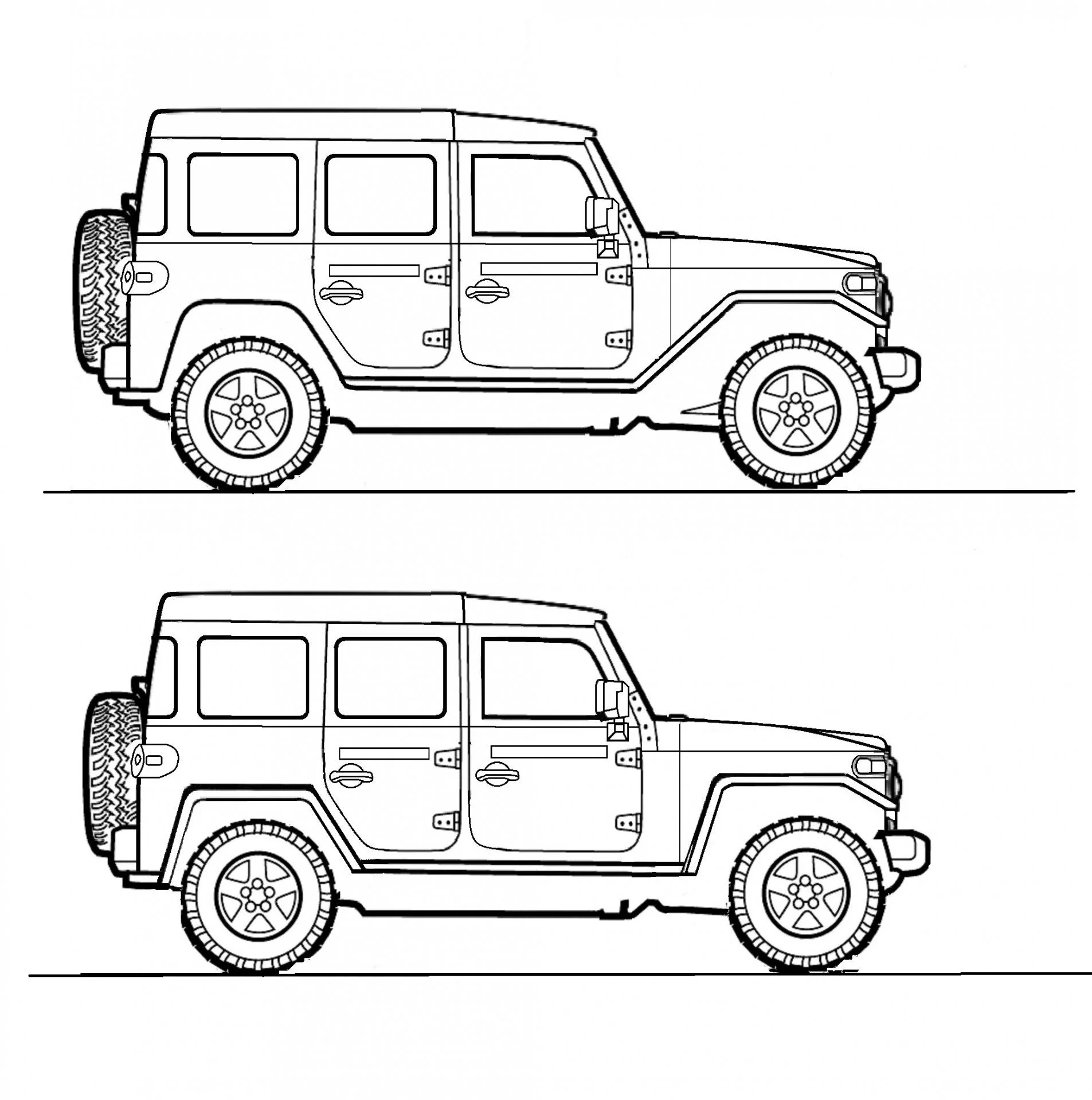 2018 toyota fj40 series