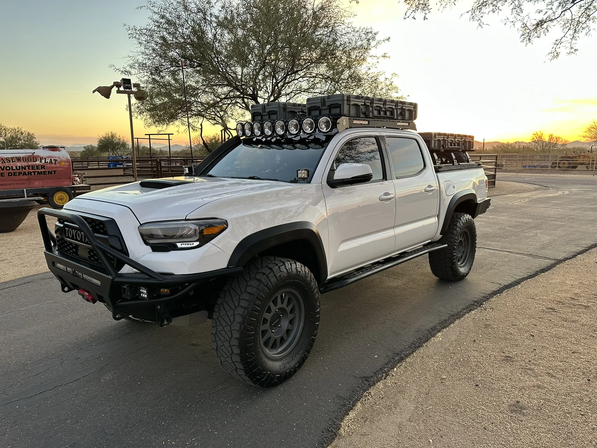 2020 Tacoma AZ