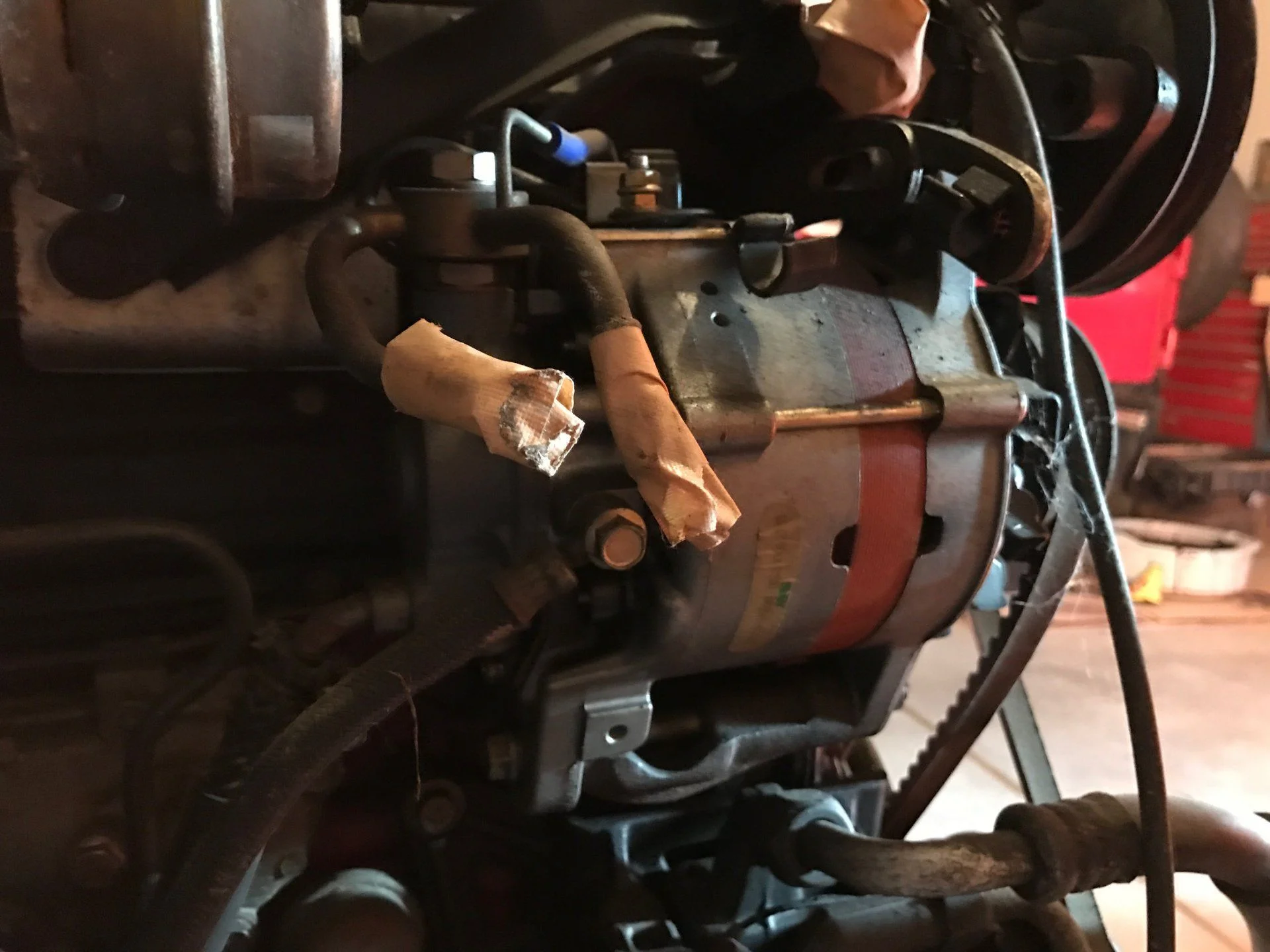 24V Alternator 1