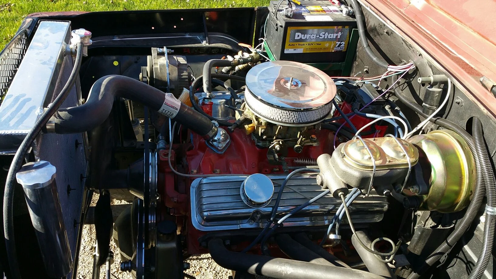 283, turbo 400