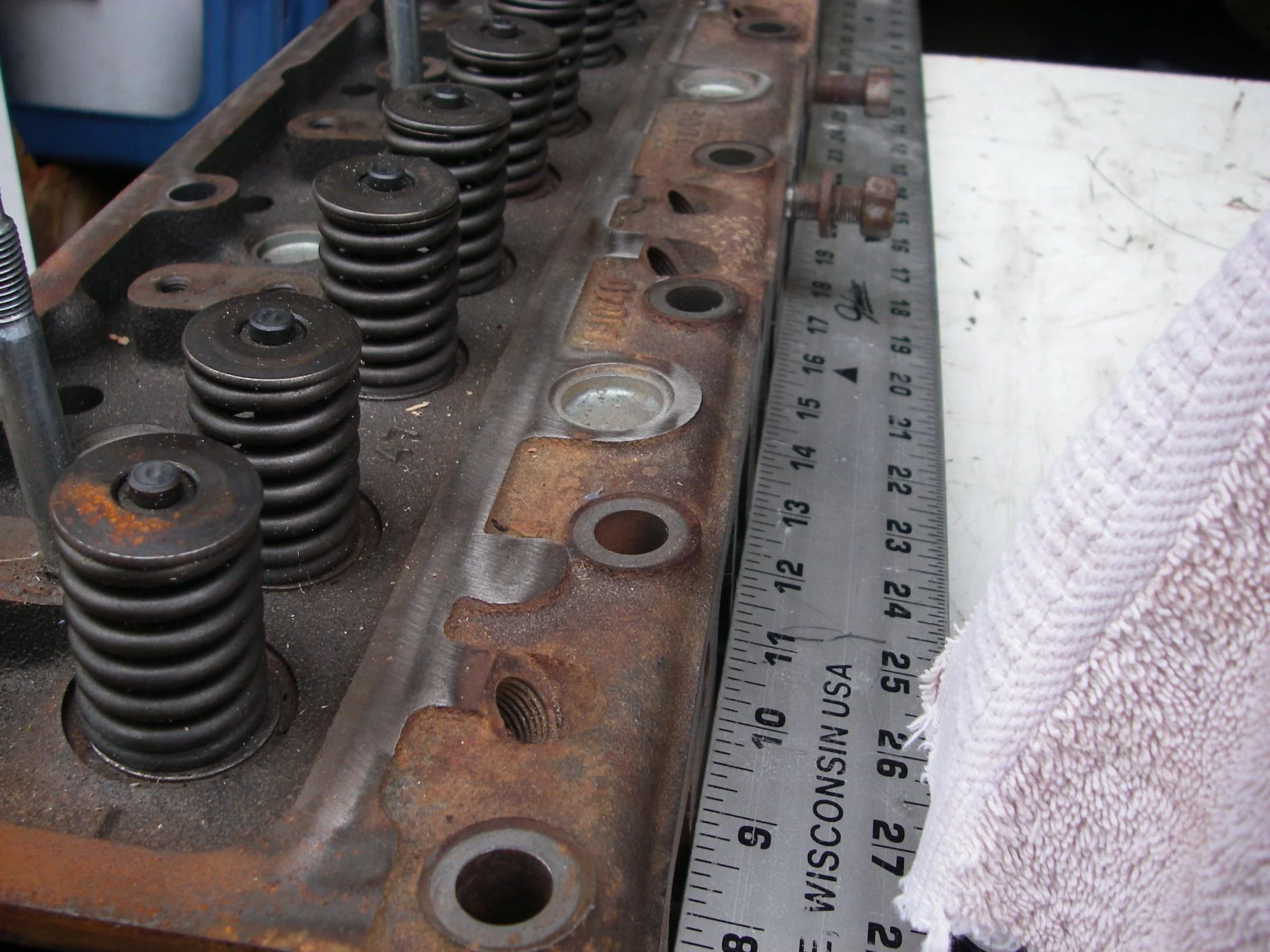 2f Cylinder Head