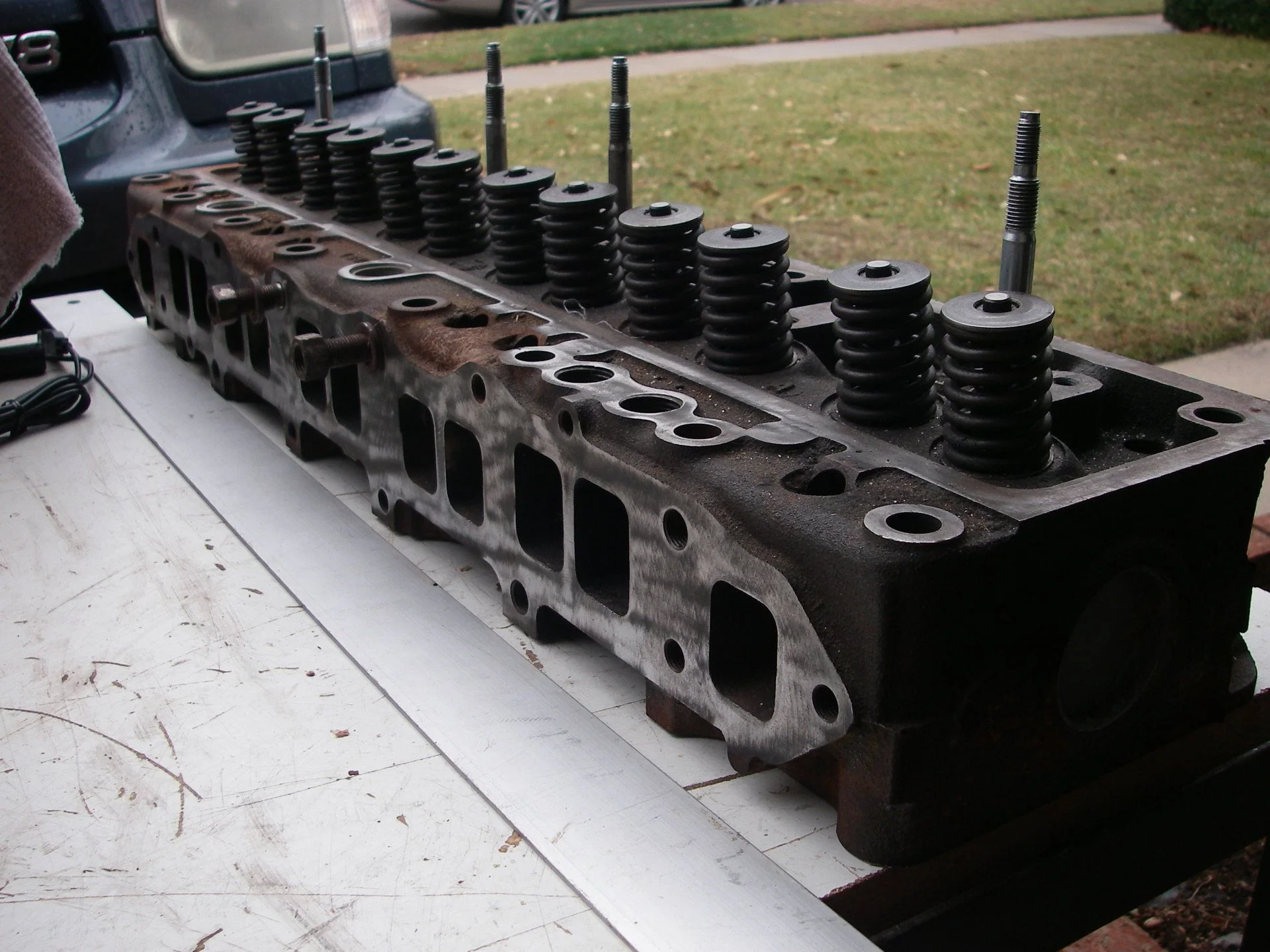 2f Cylinder Head
