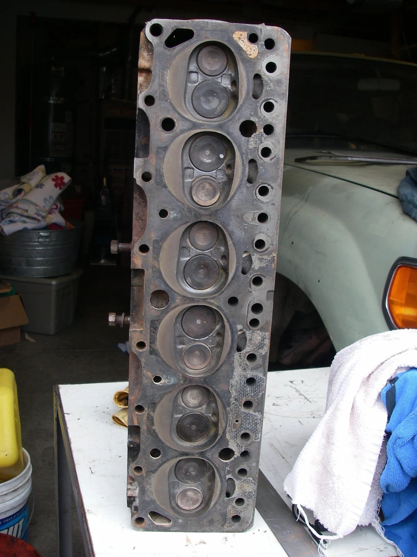 2f Cylinder Head