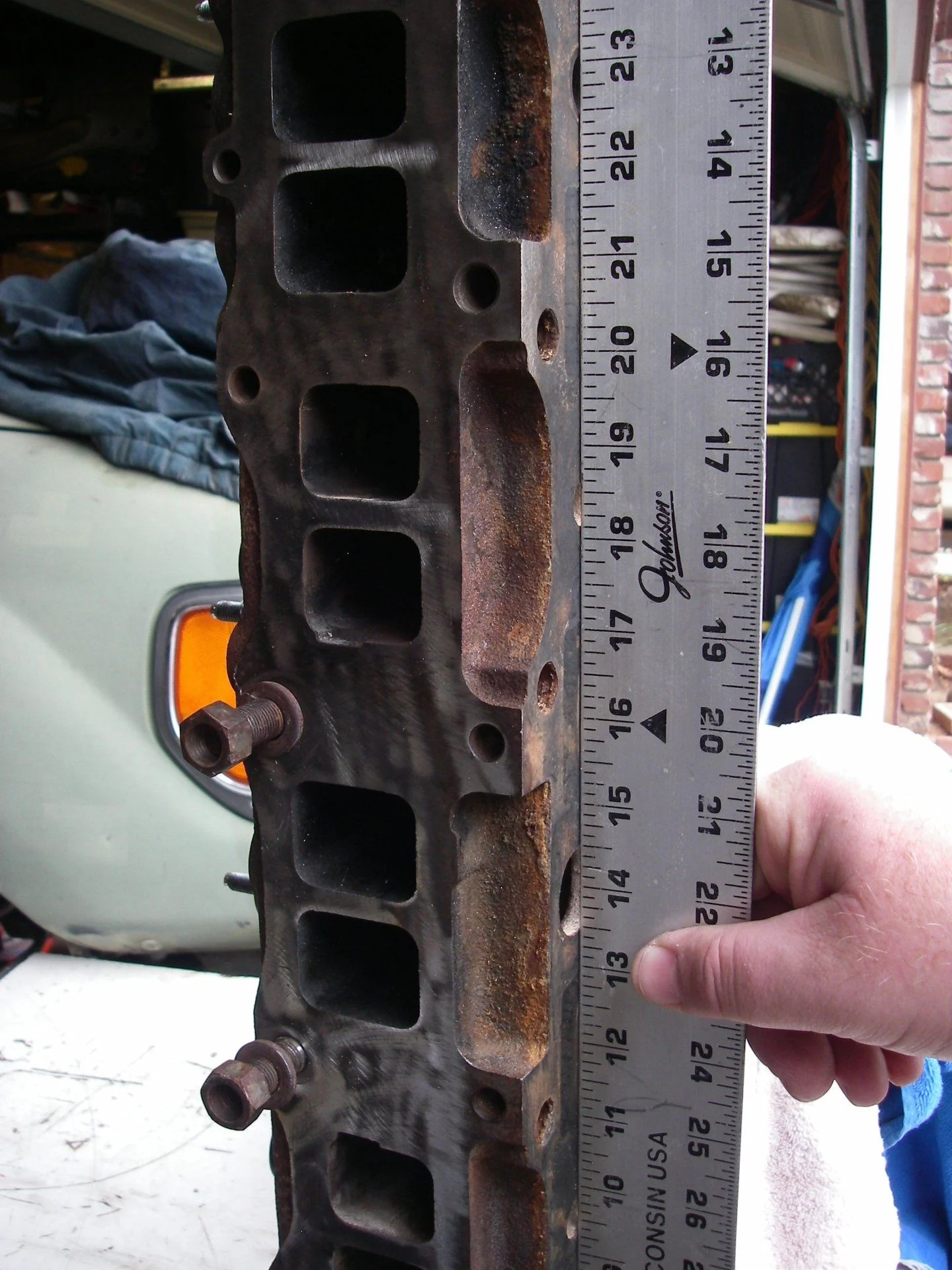 2f Cylinder Head