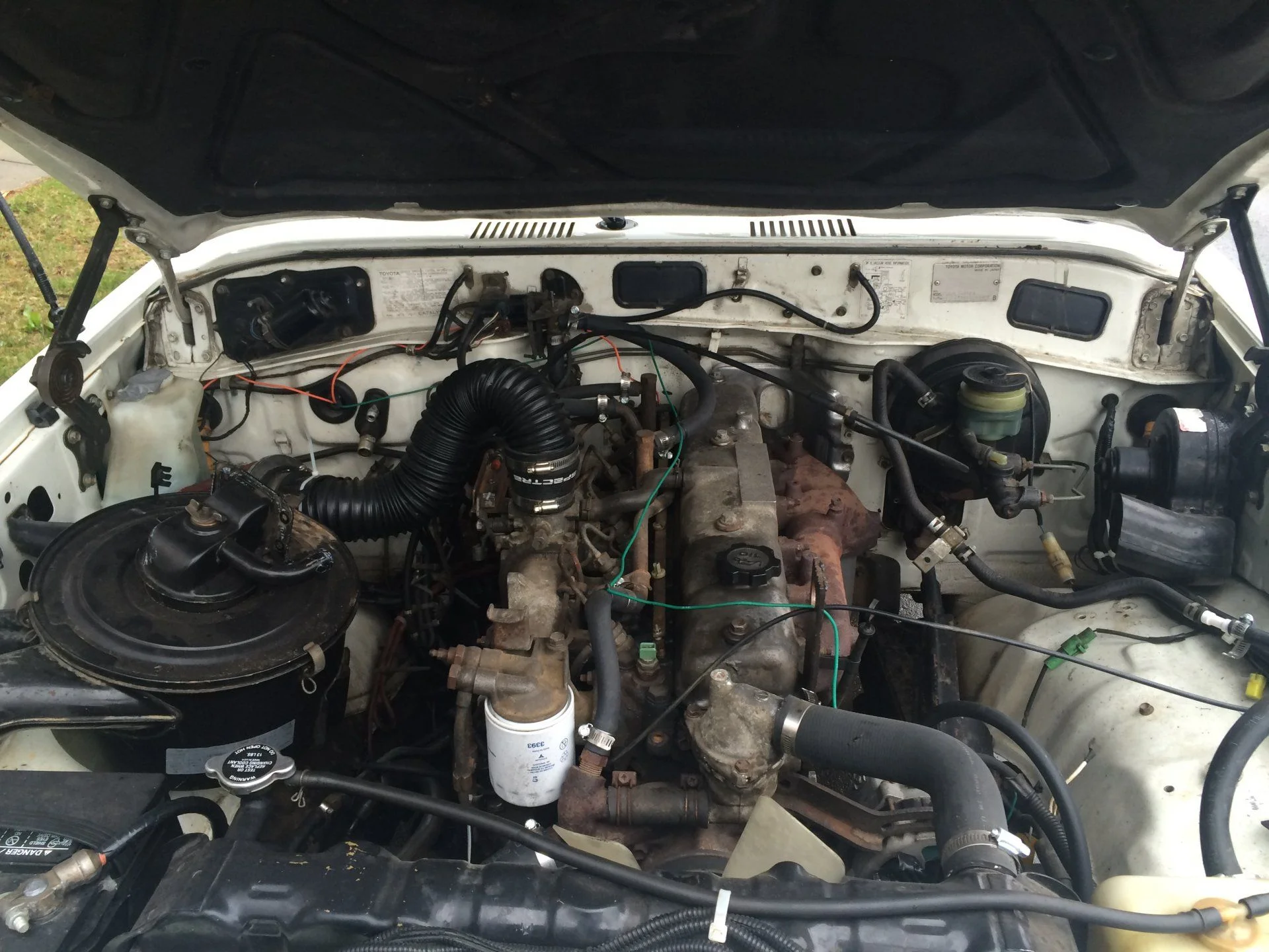 2h engine