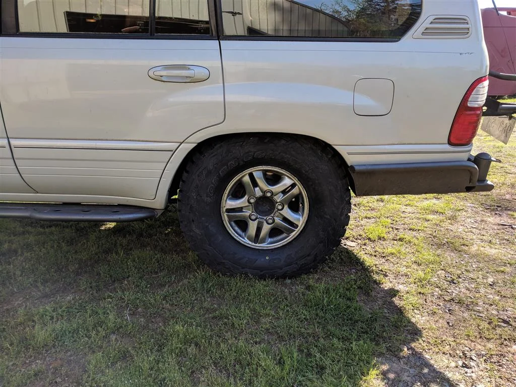 315 Rear Stuff