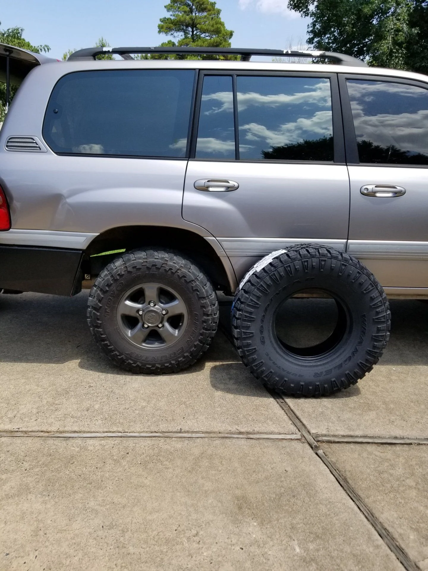 315 vs 285