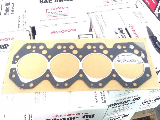 3B/13B-T HEAD GASKET