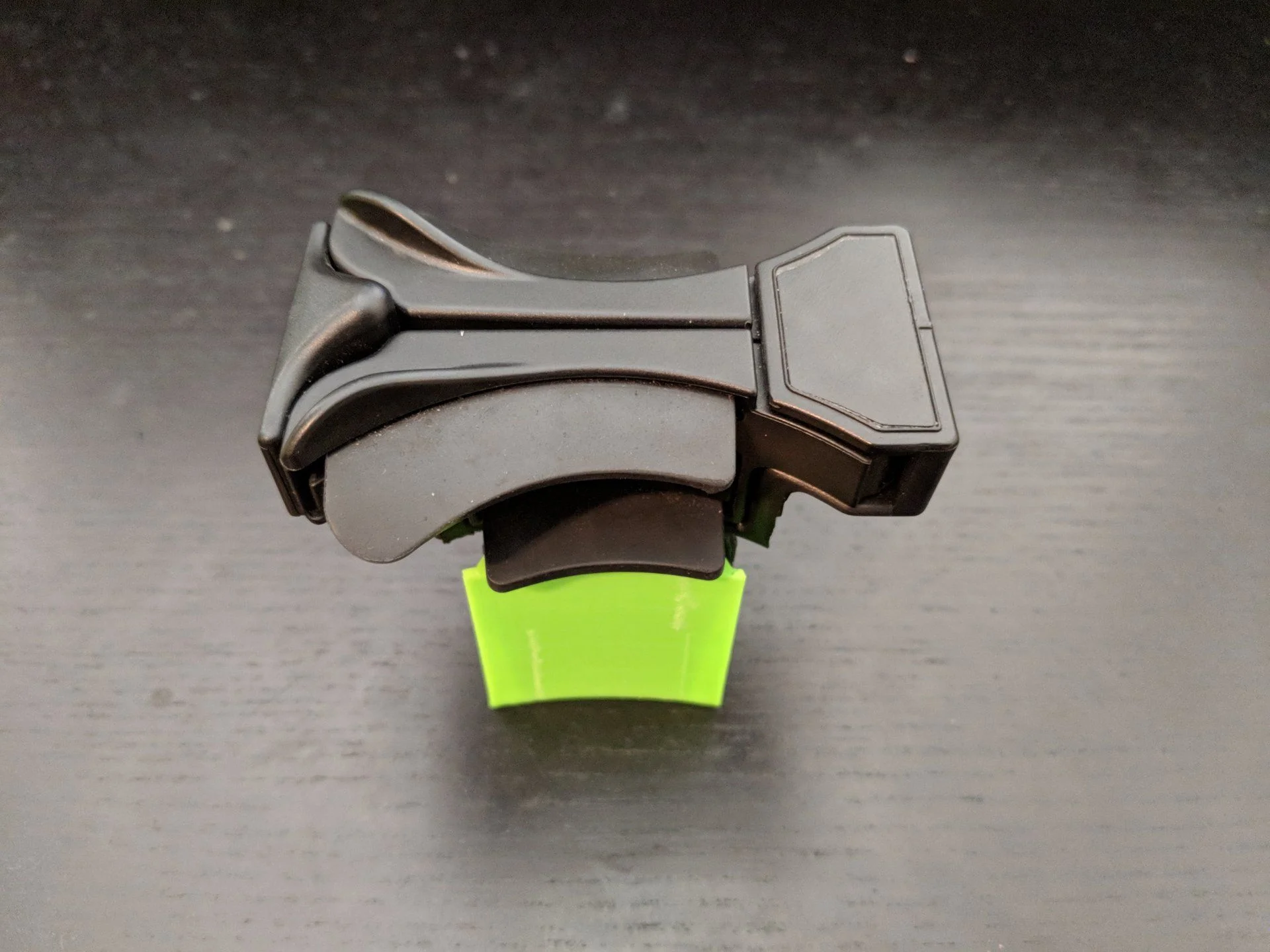3d printed cupholder