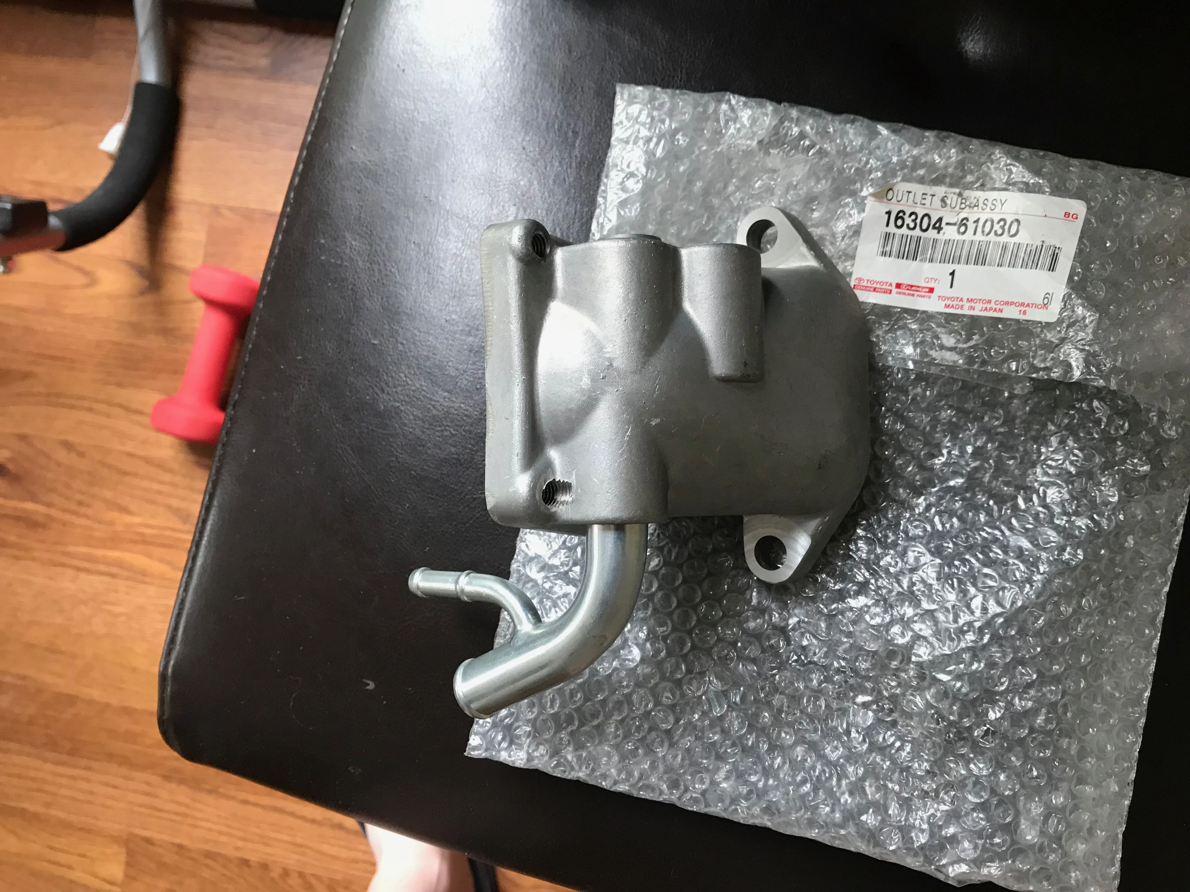 3FE Thermostat Housing