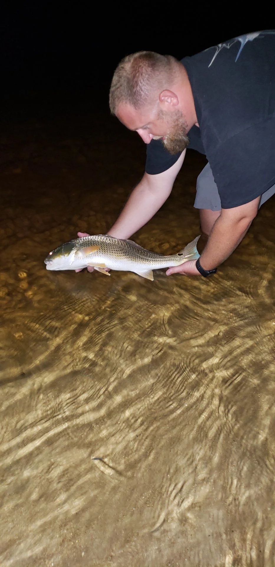 3rd over slot Red Drum