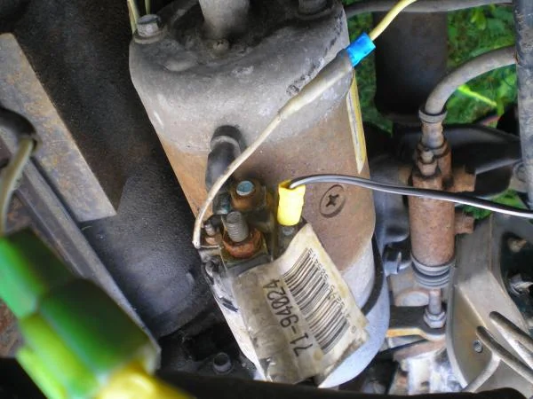 40 ignition pics 010