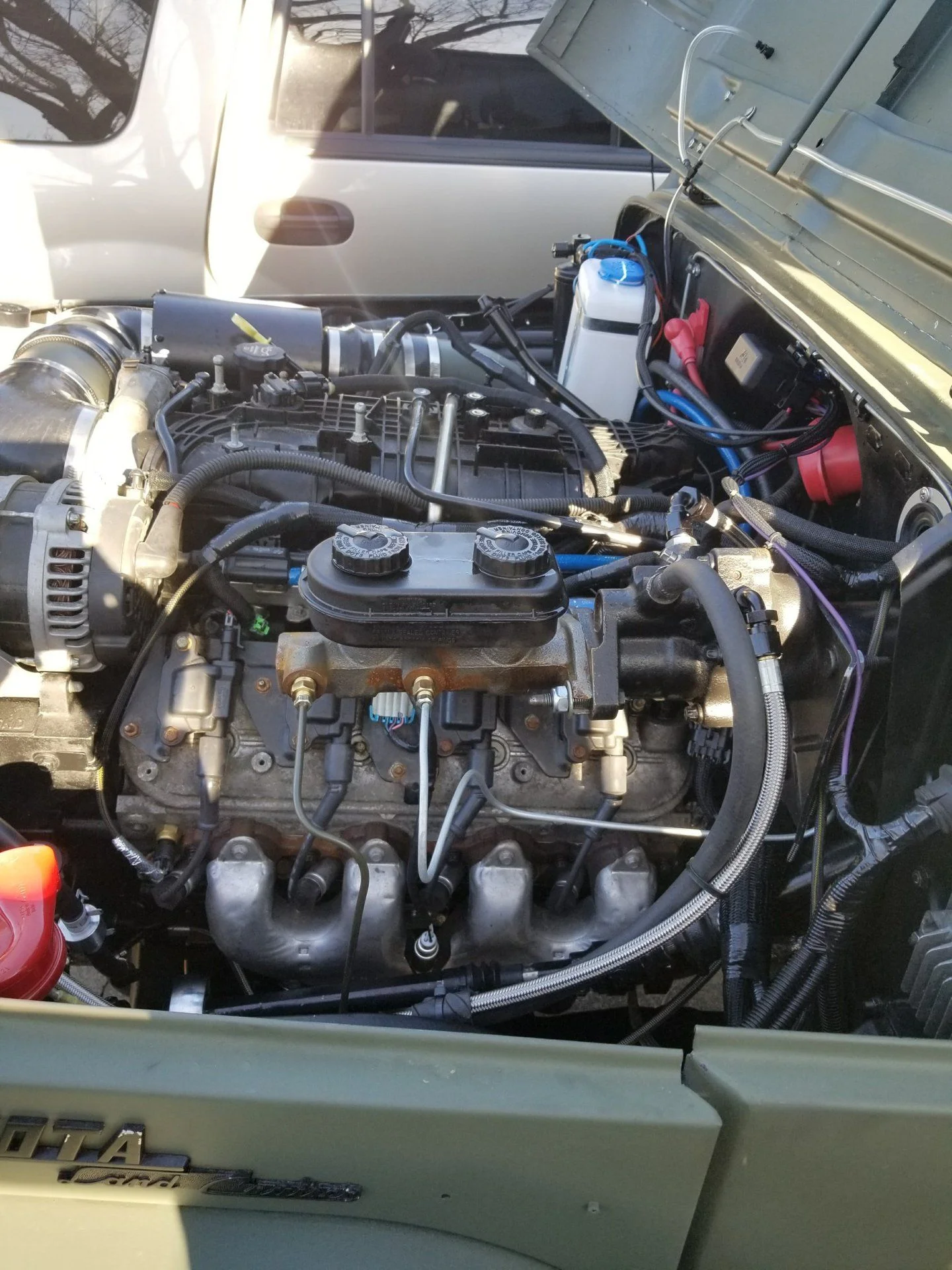 45 Hydroboost