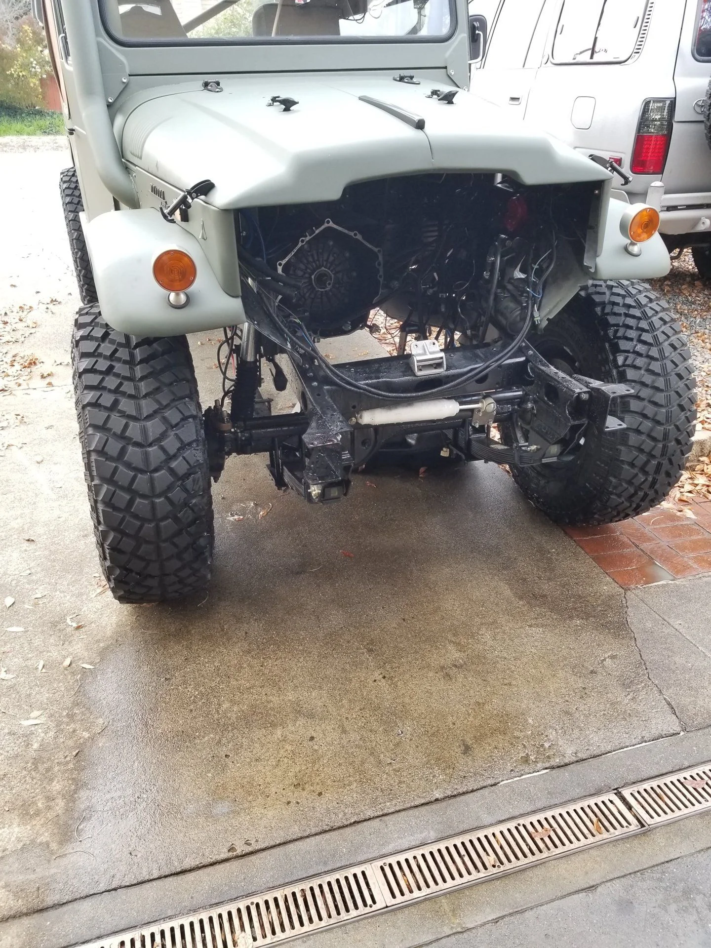 45 no motor