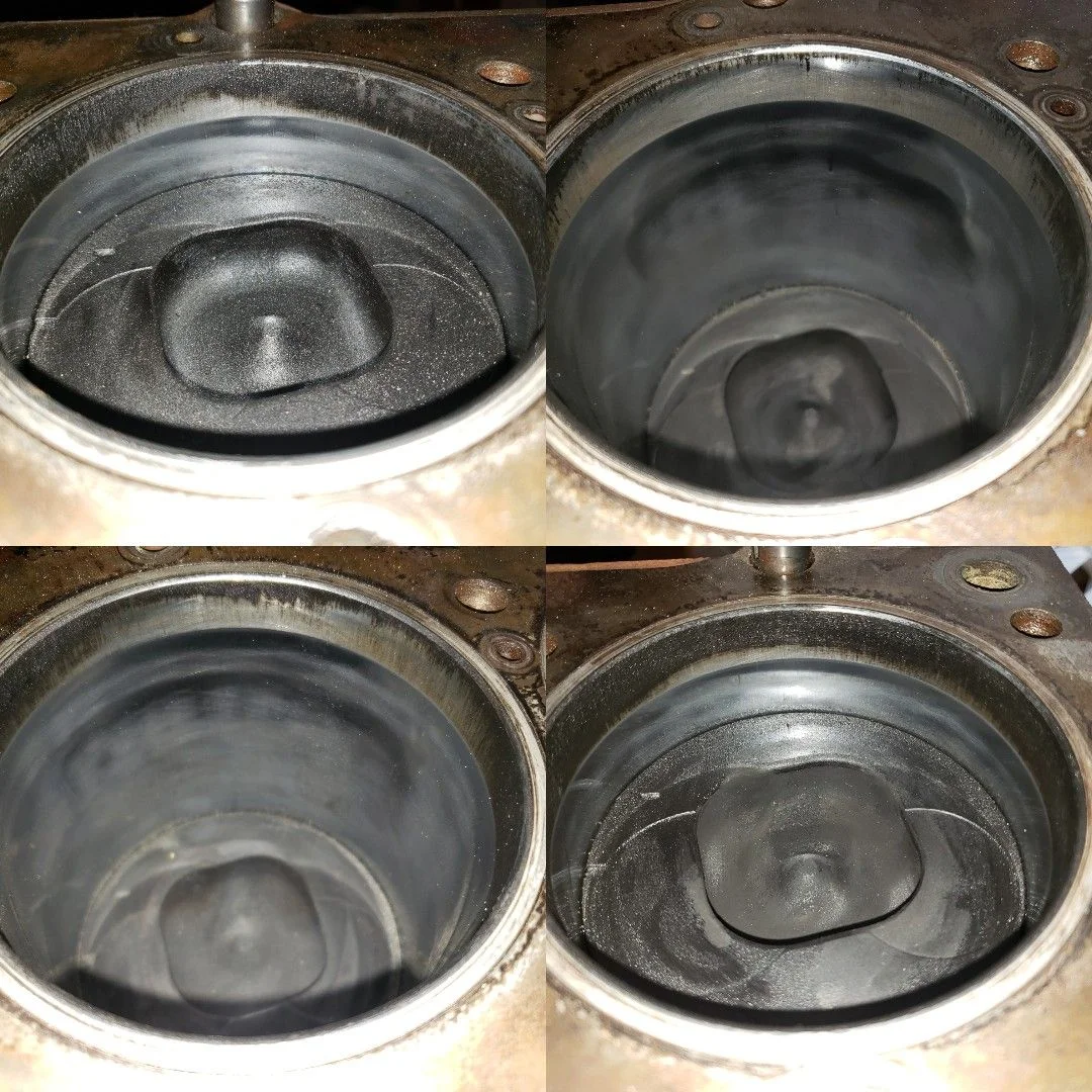 4BD1T Pistons