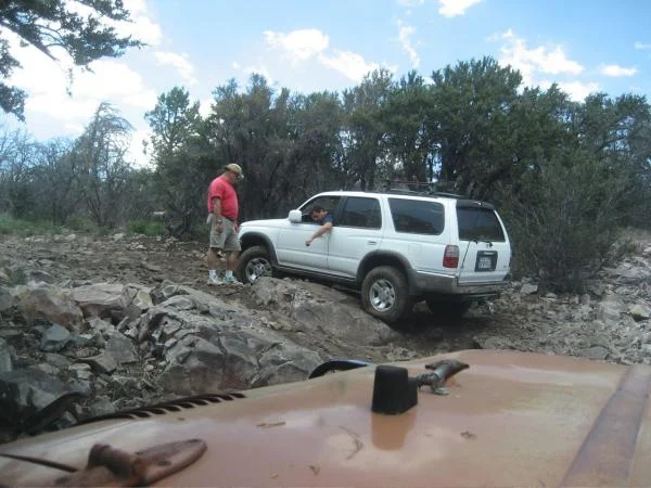 4runner big bear