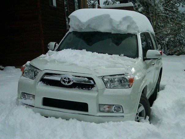 4runner snowhawk