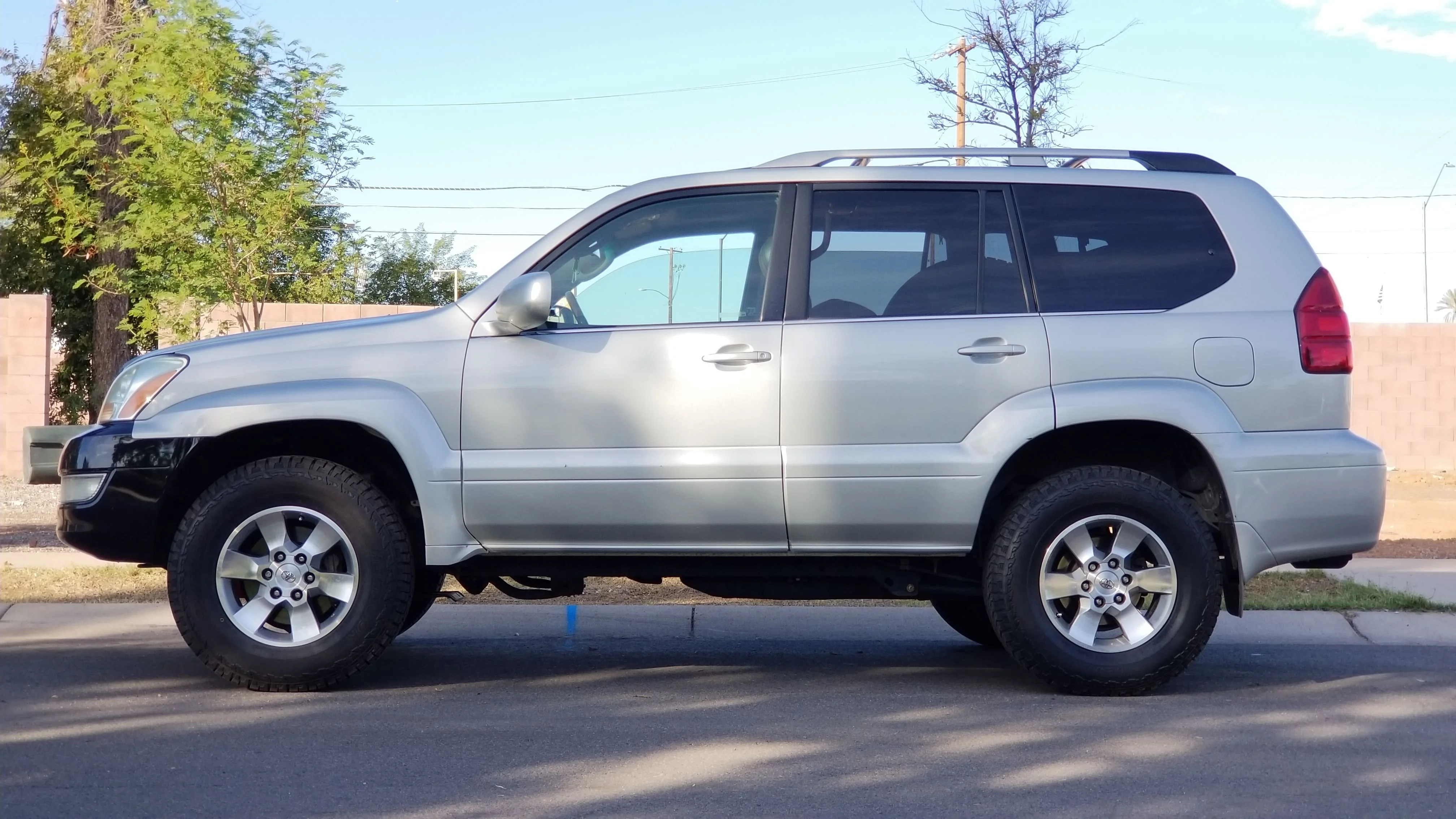 4runner wheels 255/75/17