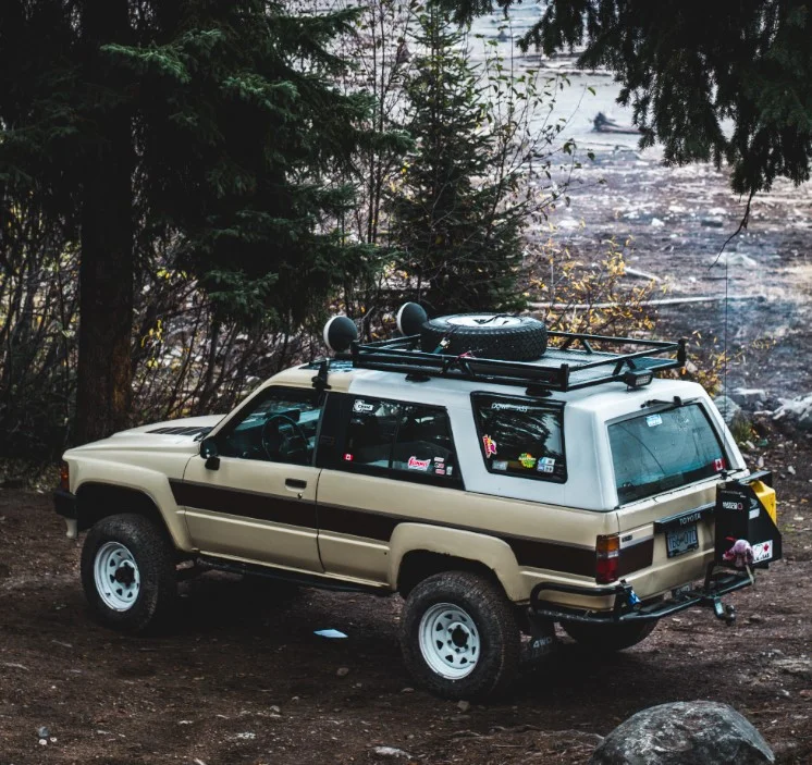 4Ruster's 1986 4Runner
