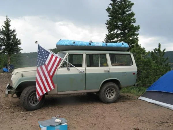 4th of July fun.  Gross Reservoir, Boulder County, CO.