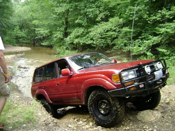 4x4 Lorton VA 2