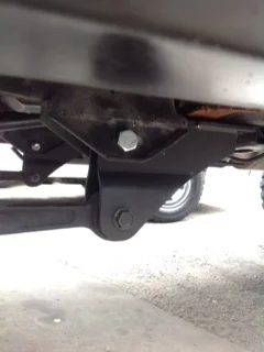 6" lift