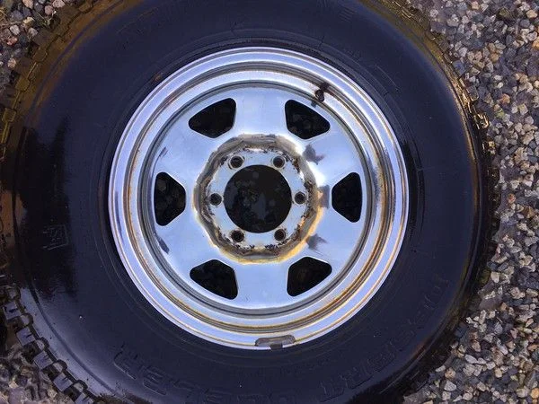 60 wheel