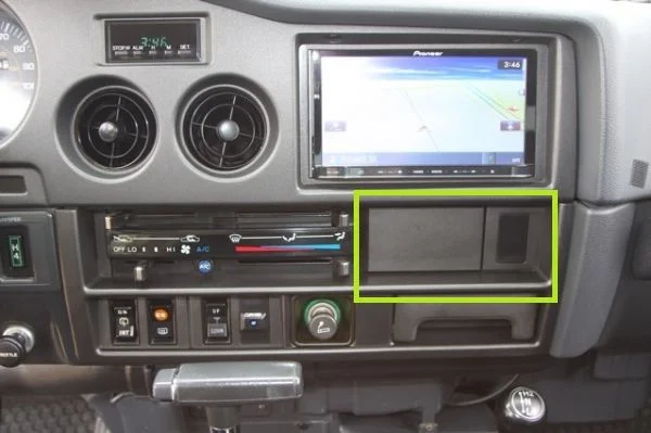 62 Series Dash