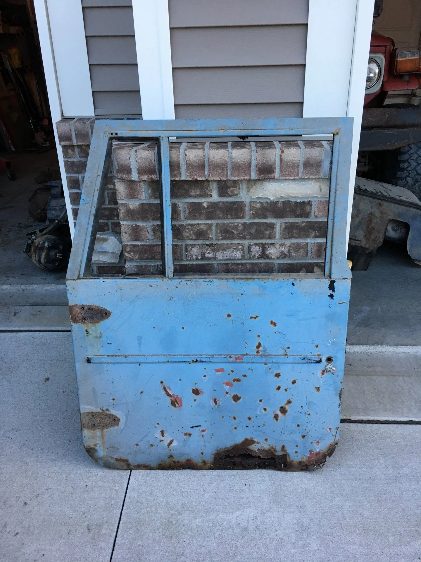 '63-'74 Driver Door