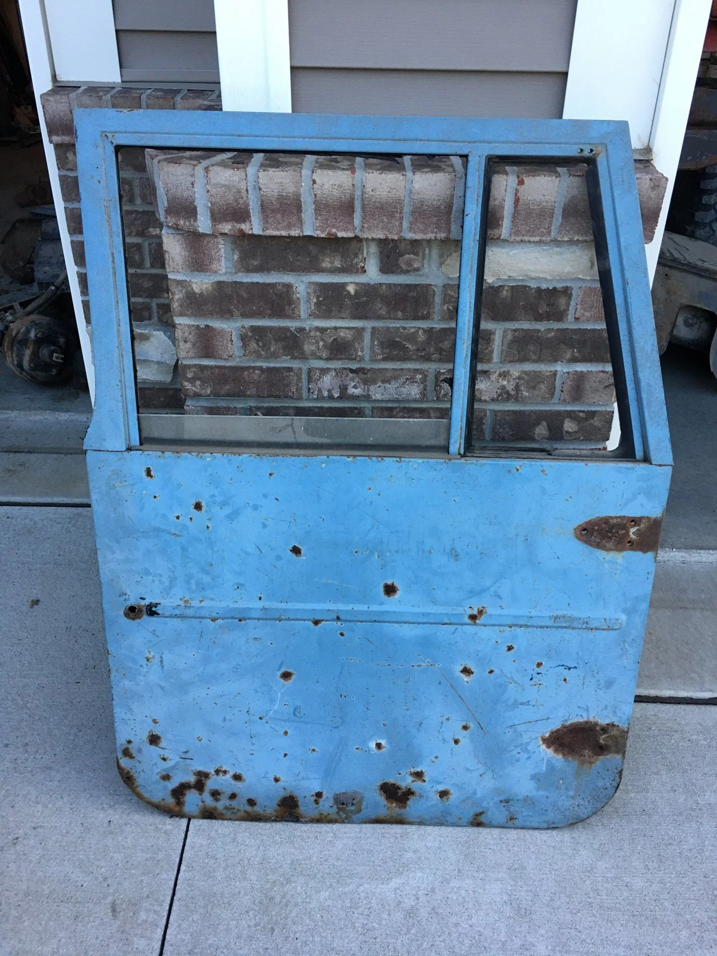 '63-'74 Passenger Door