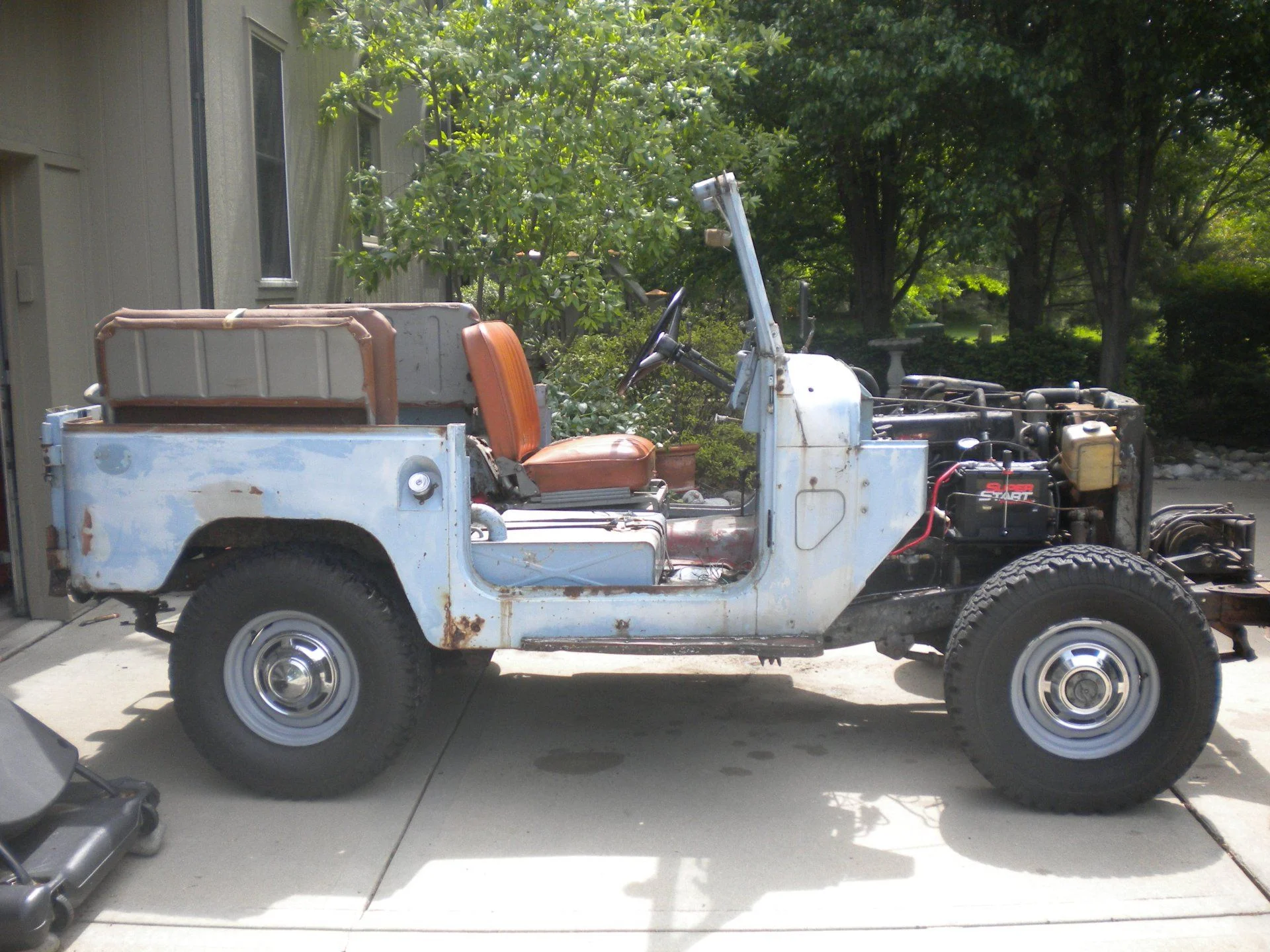65 FJ40