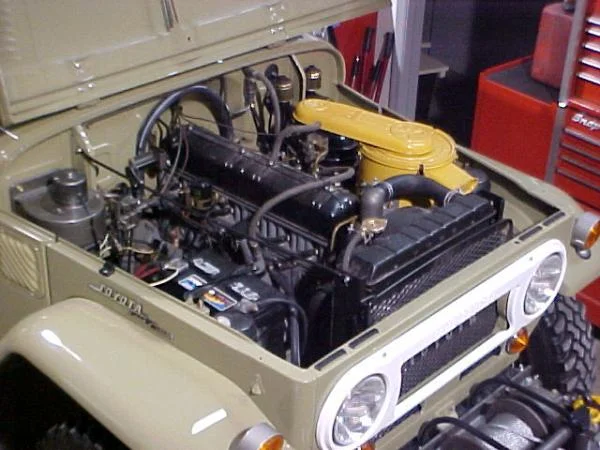 67 45 underhood