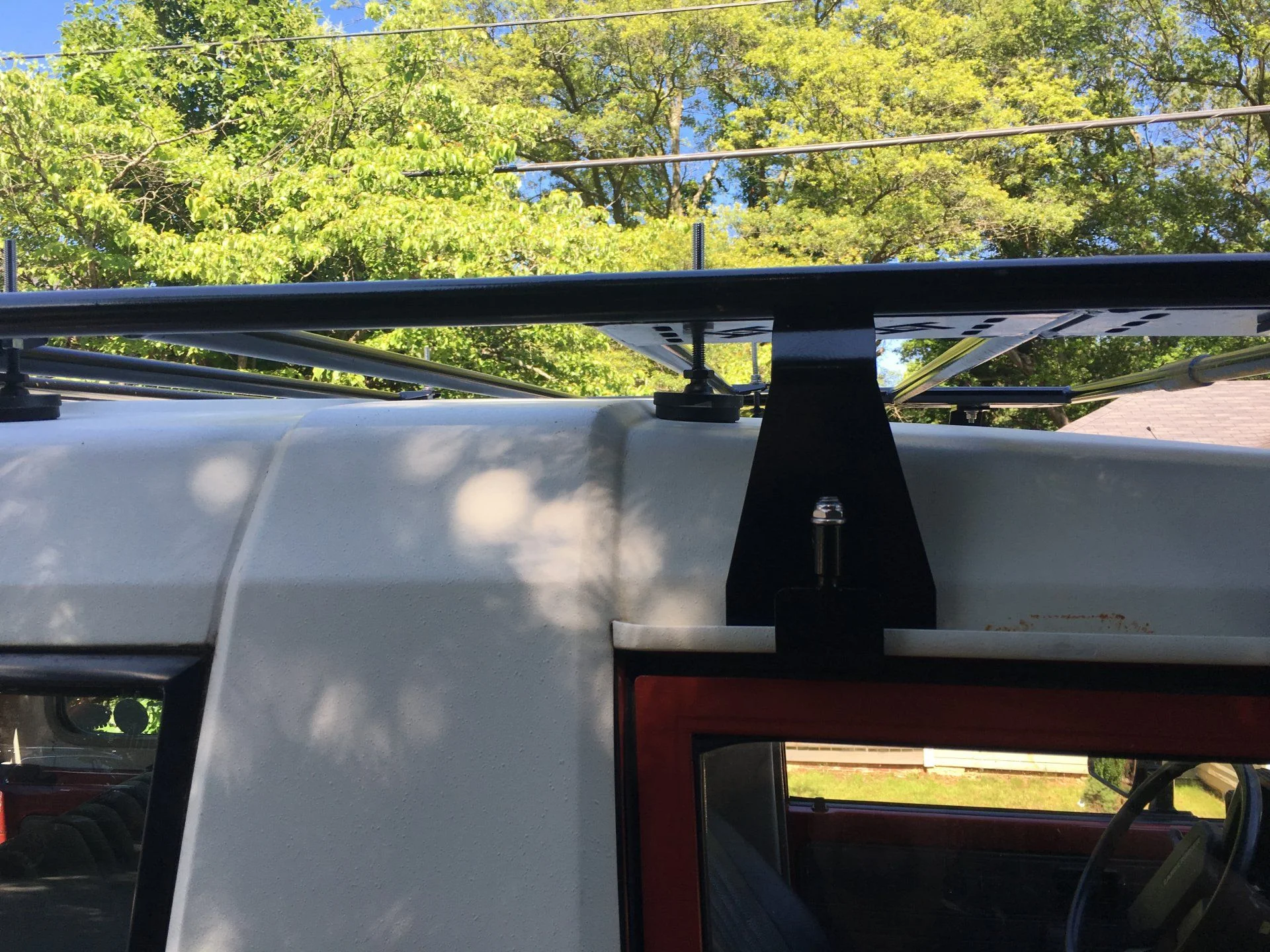 70 FRP Rack