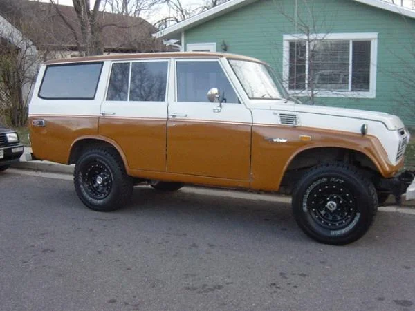 '74 FJ55