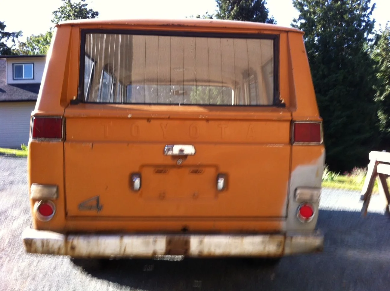 74 rear