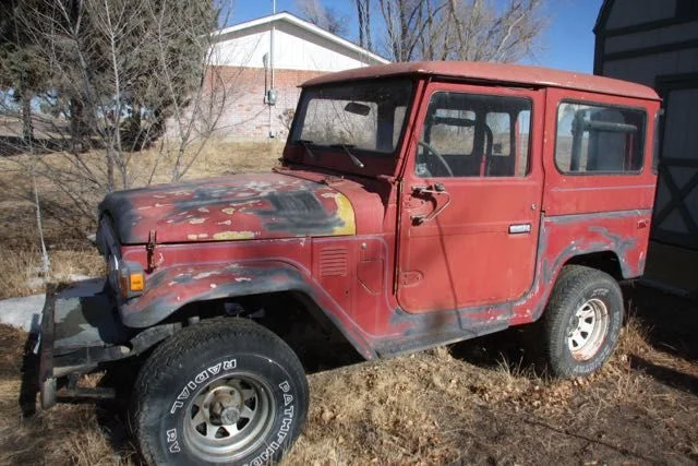 75 FJ40
