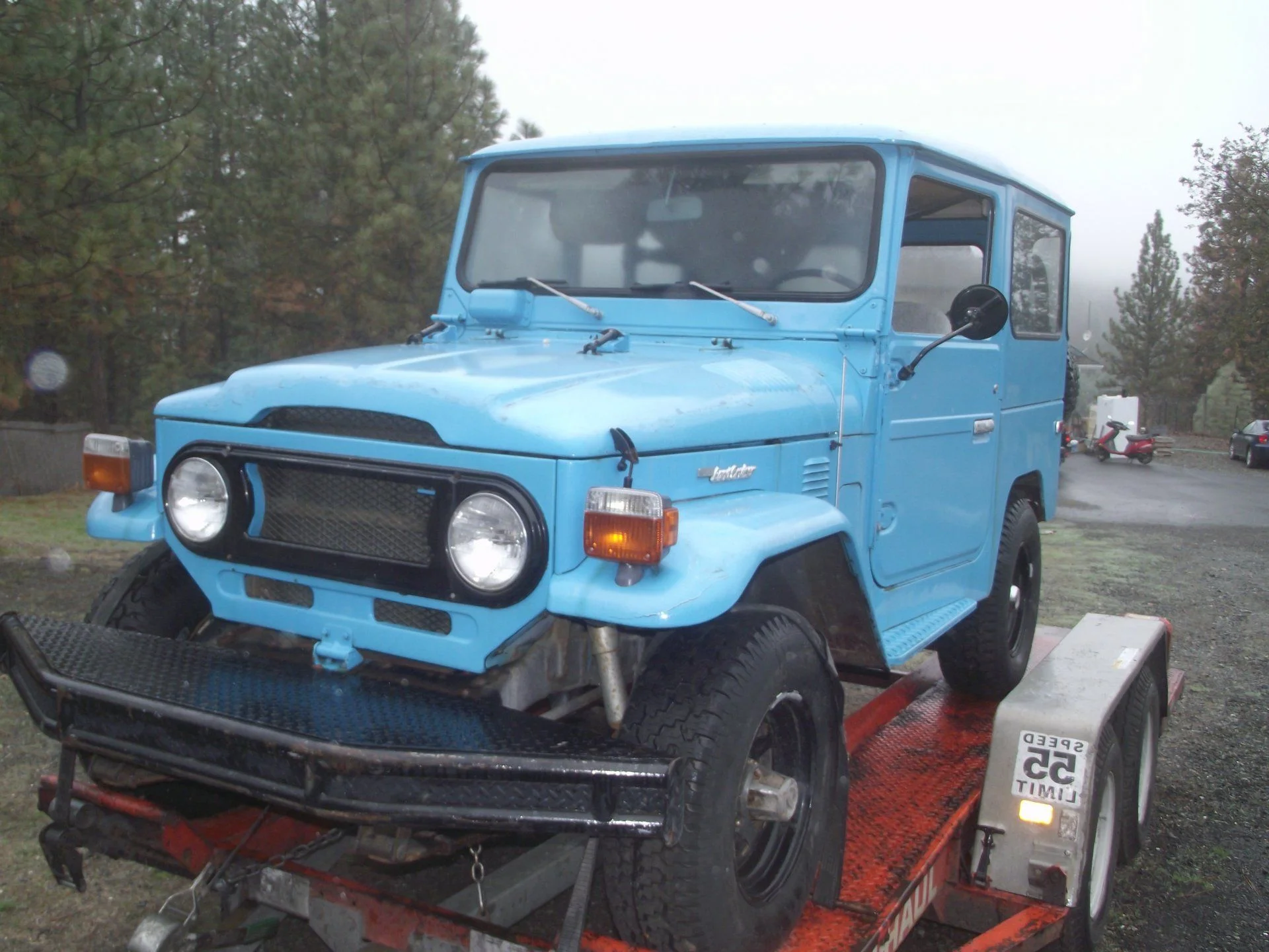 76 FJ-60