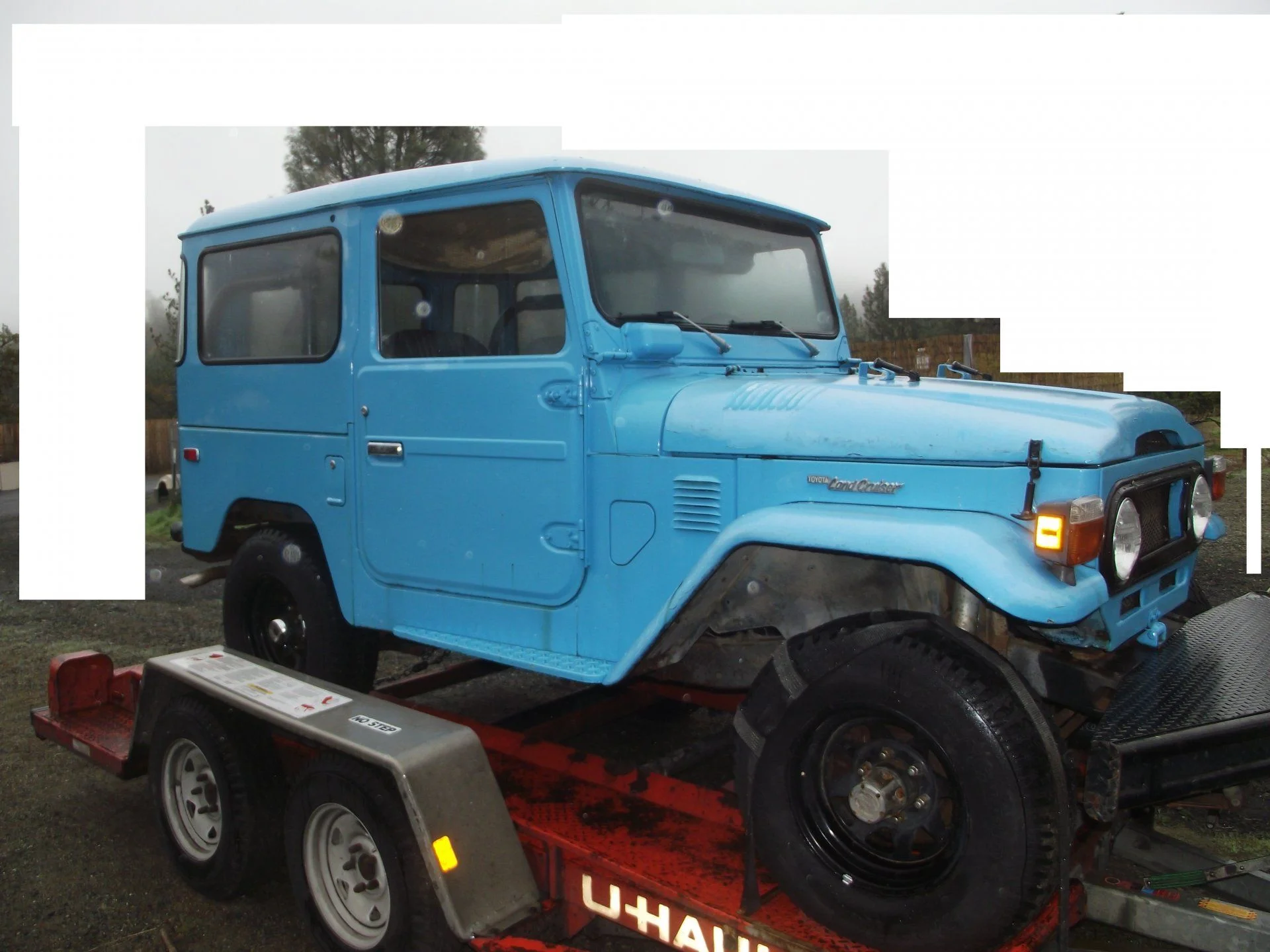 76 FJ-60