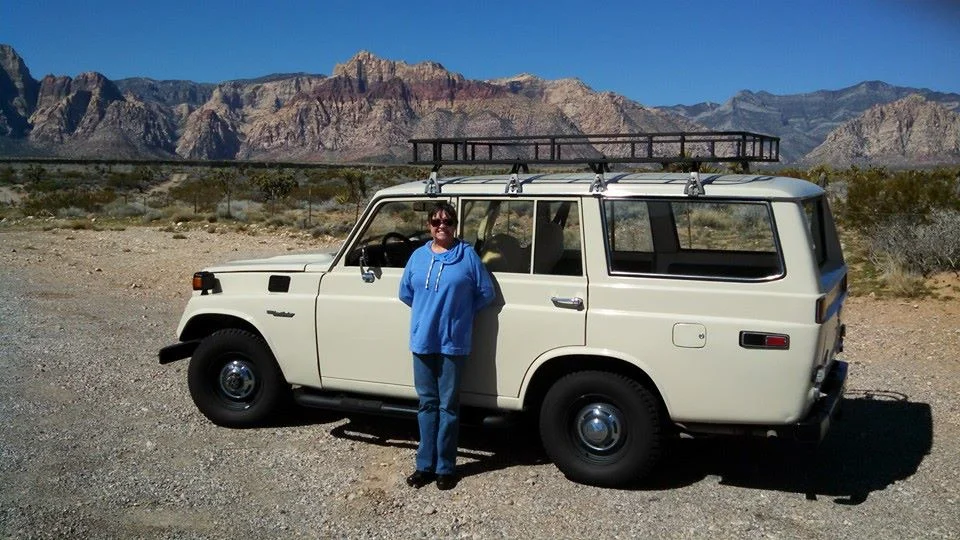 '77 55 Desert Pig