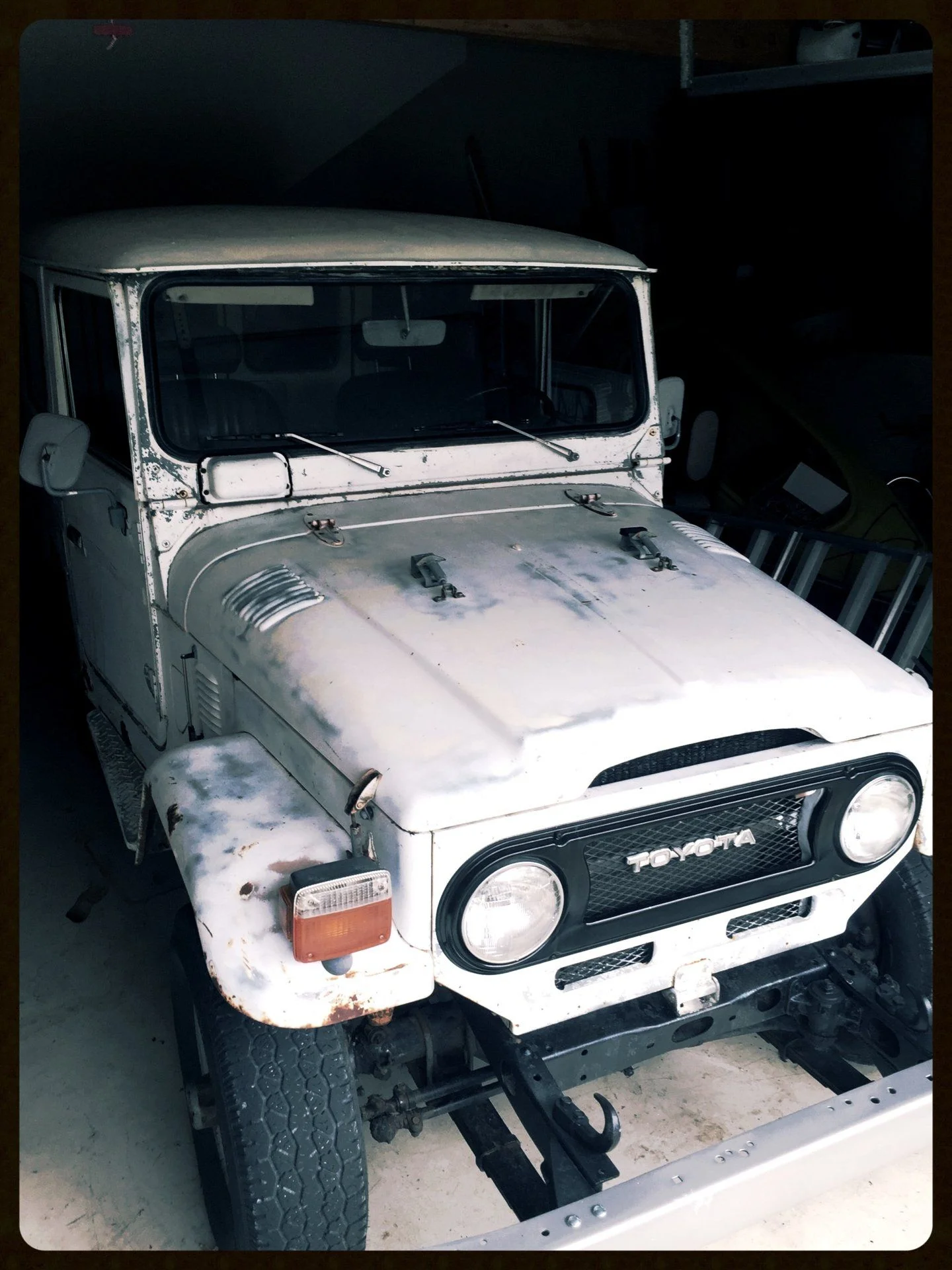 77 FJ40