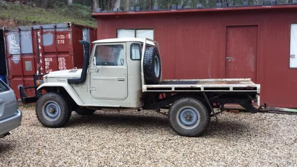 '77 HJ45 H Diesel