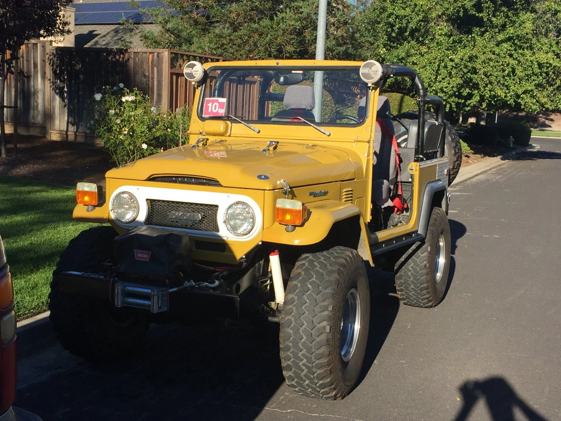 78 FJ40