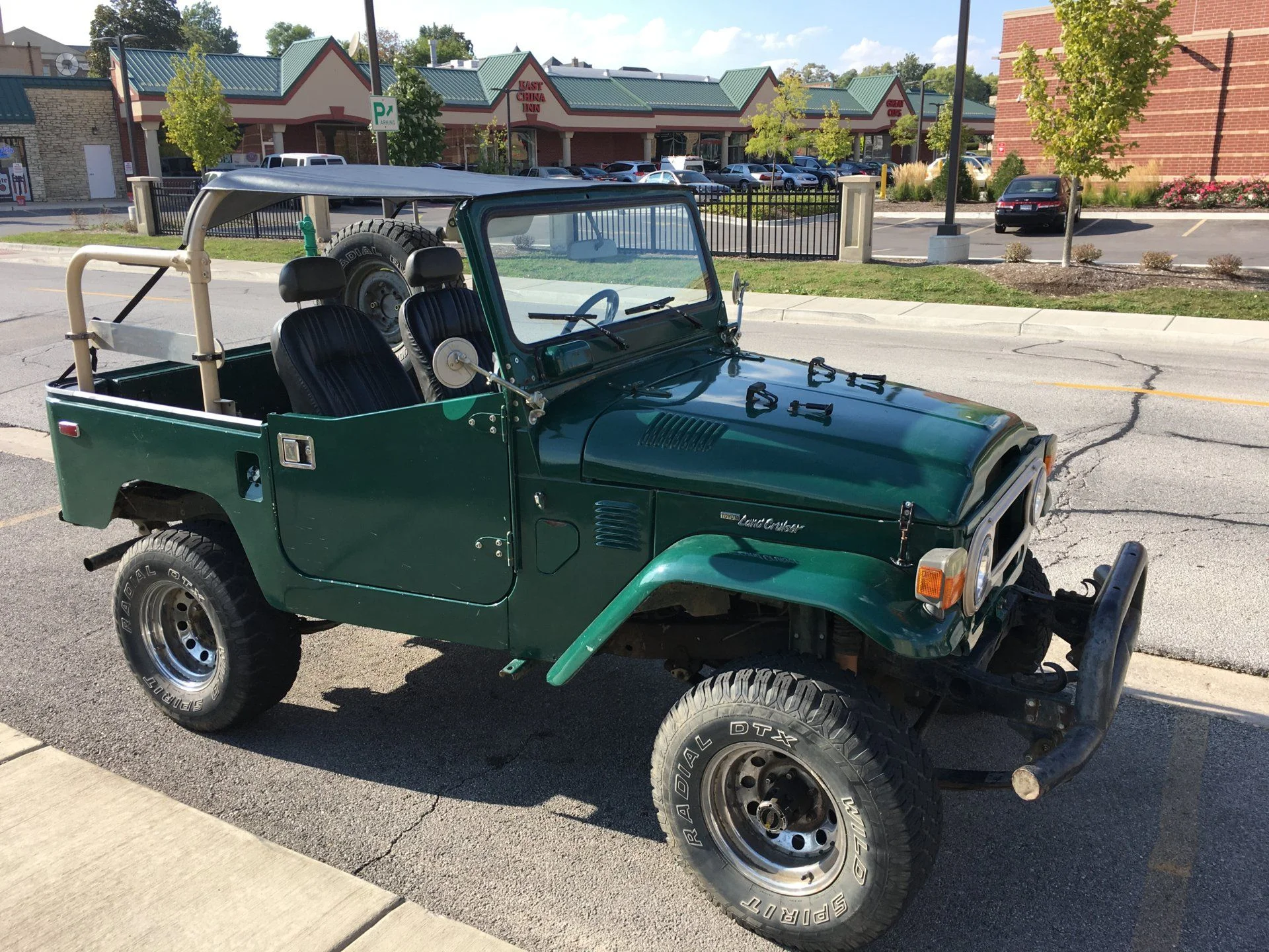 ‘78 FJ40