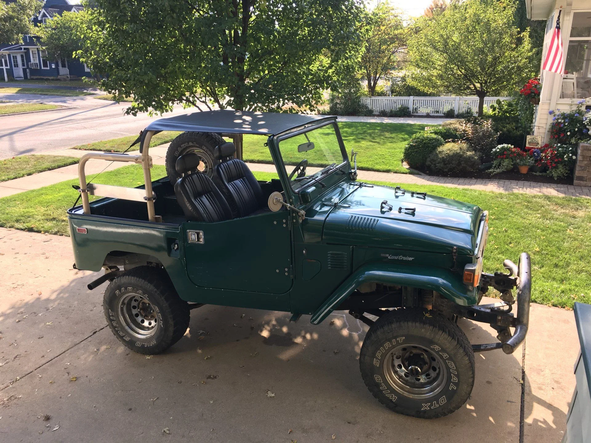 ‘78 FJ40