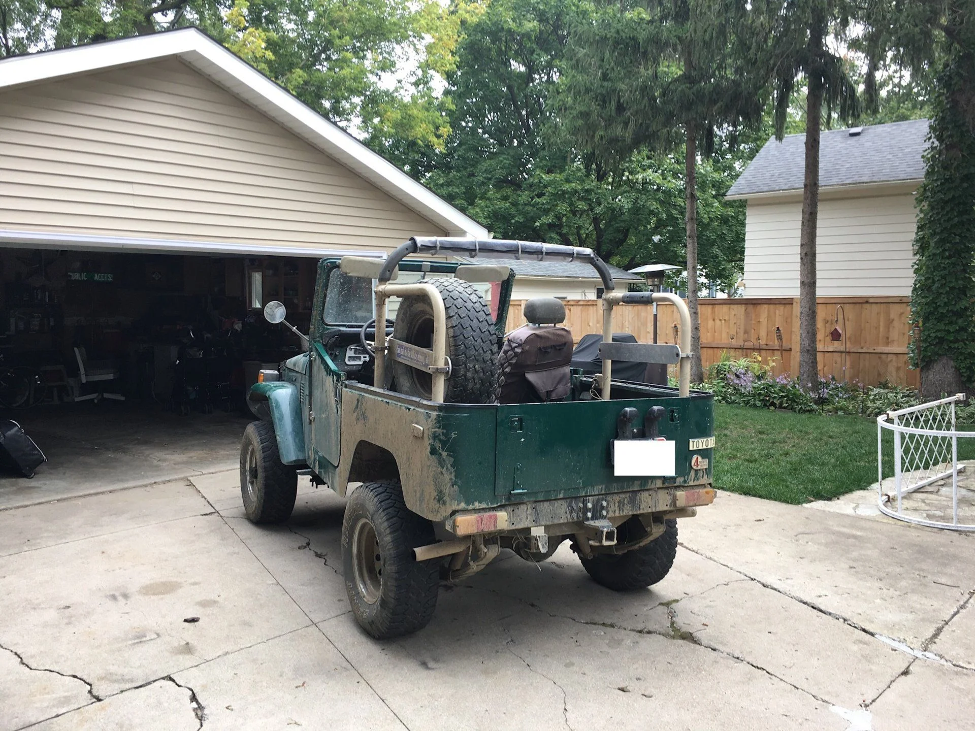 ‘78 FJ40